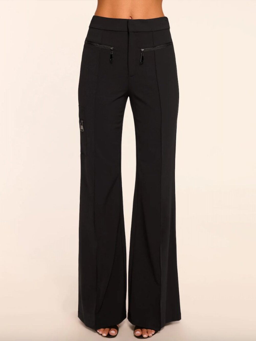 RAMY BROOK EMORY PANTS WITH ZIPPERS NEW WITH TAGS